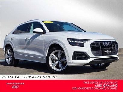 Used 2023 Audi Q8 Premium w/ Convenience Package