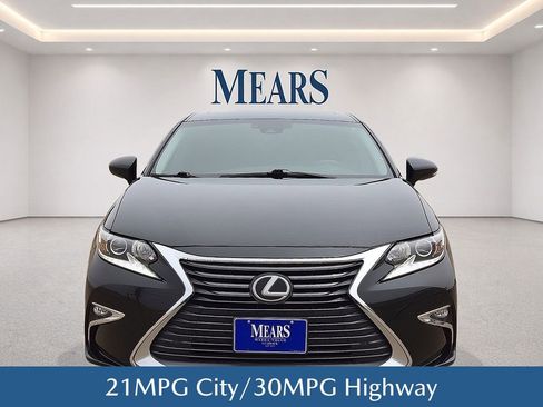 Used 2018 Lexus ES 350 w/ Navigation System Package FWD image 9