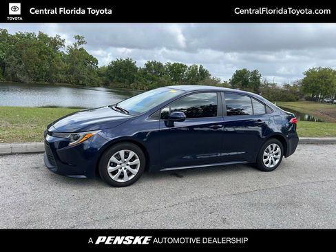 Used 2023 Toyota Corolla LE image 1