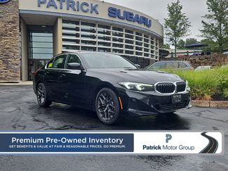 Used 2026 BMW 330i xDrive Sedan AWD/4WD 360° Tour