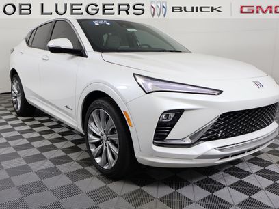 Certified 2024 Buick Envista Avenir