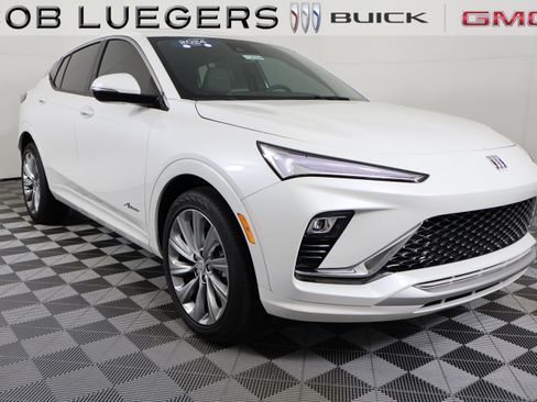 Certified 2024 Buick Envista Avenir FWD image 1