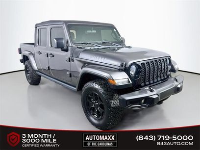 Used 2021 Jeep Gladiator Sport