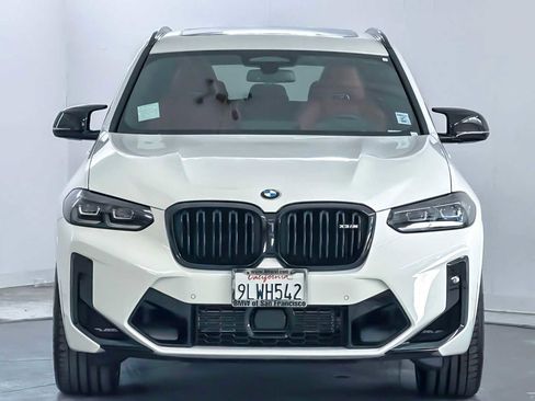 Used 2024 BMW X3 M w/ Competition Package image 10