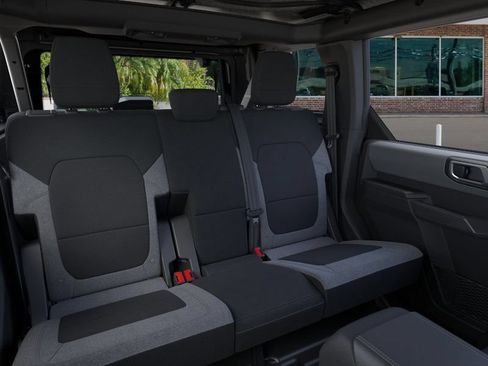 New 2025 Ford Bronco 4-Door AWD/4WD image 11