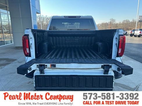 Used 2021 GMC Sierra 1500 SLT image 6