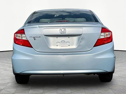 Used 2012 Honda Civic LX image 5