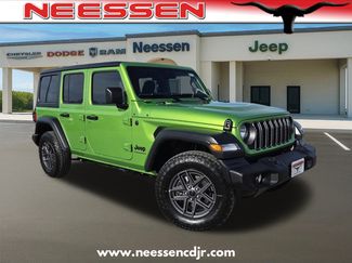 New 2026 Jeep Wrangler Unlimited Sport video 1