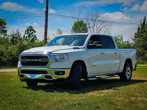 Used 2020 RAM 1500 Big Horn AWD/4WD image 8