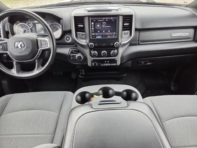 Used 2024 RAM 2500 Big Horn AWD/4WD image 12