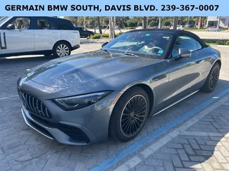 Used 2023 Mercedes-Benz SL 43 AMG video 1