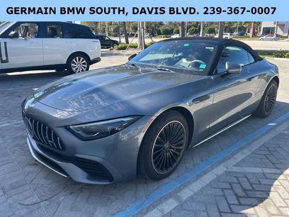 Used 2023 Mercedes-Benz SL 43 AMG