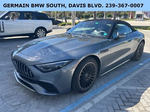 Used 2023 Mercedes-Benz SL 43 AMG image 1