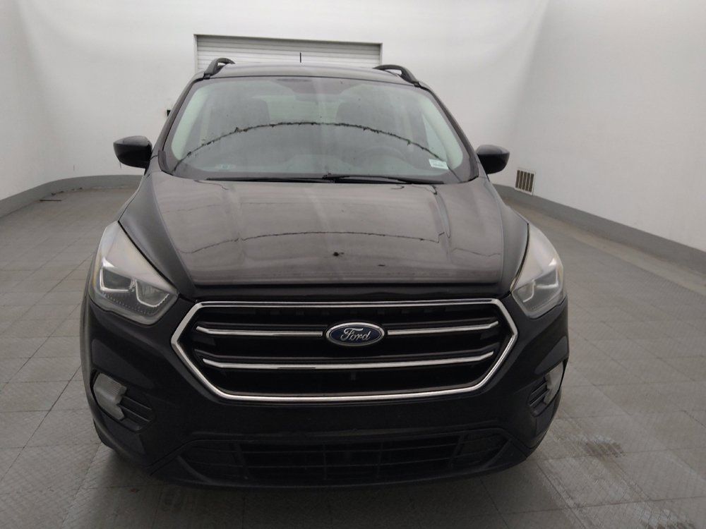 Used 2018 Ford Escape SE w/ SE Sport Appearance Package FWD image 14