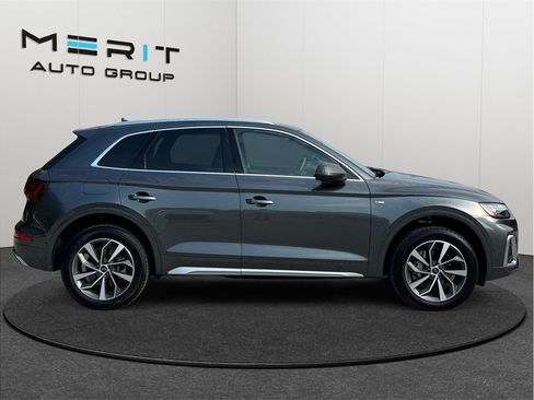 Used 2023 Audi Q5 2.0T Prestige w/ Prestige Package AWD/4WD image 9