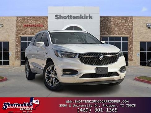 Used 2020 Buick Enclave Avenir w/ Avenir Technology Package image 1