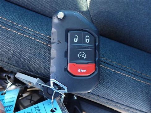 New 2026 Jeep Wrangler Willys image 25