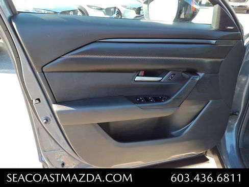 Certified 2025 MAZDA CX-50 AWD 2.5 Hybrid w/ Cargo Package image 13