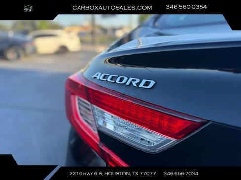 Used 2020 Honda Accord LX image 21