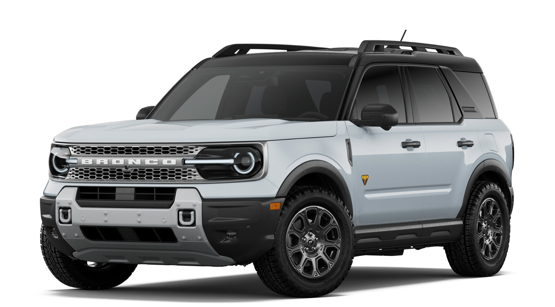 New 2026 Ford Bronco Sport Badlands AWD/4WD image 24