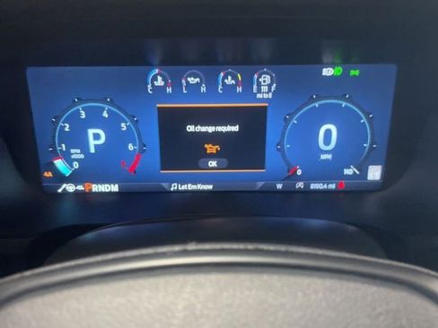 Used 2025 Ford F150 Raptor image 12