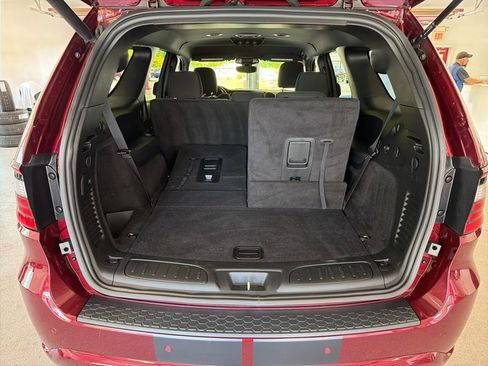 Used 2025 Dodge Durango R/T w/ Blacktop Package AWD/4WD image 24