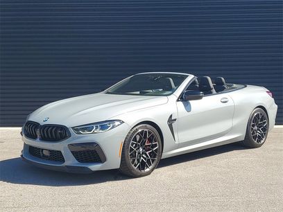 Used 2025 BMW M8 Competition w/ M Driver's Package