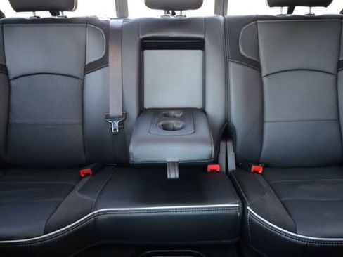 Used 2025 RAM 2500 Laramie AWD/4WD image 44