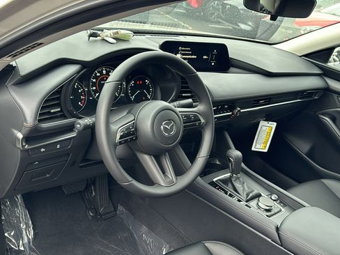 New 2026 MAZDA MAZDA3 s Sport FWD image 13