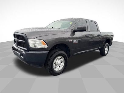 Used 2017 RAM 2500 Tradesman w/ Popular Equipment Group