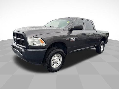 Used 2017 RAM 2500 Tradesman w/ Popular Equipment Group AWD/4WD image 1