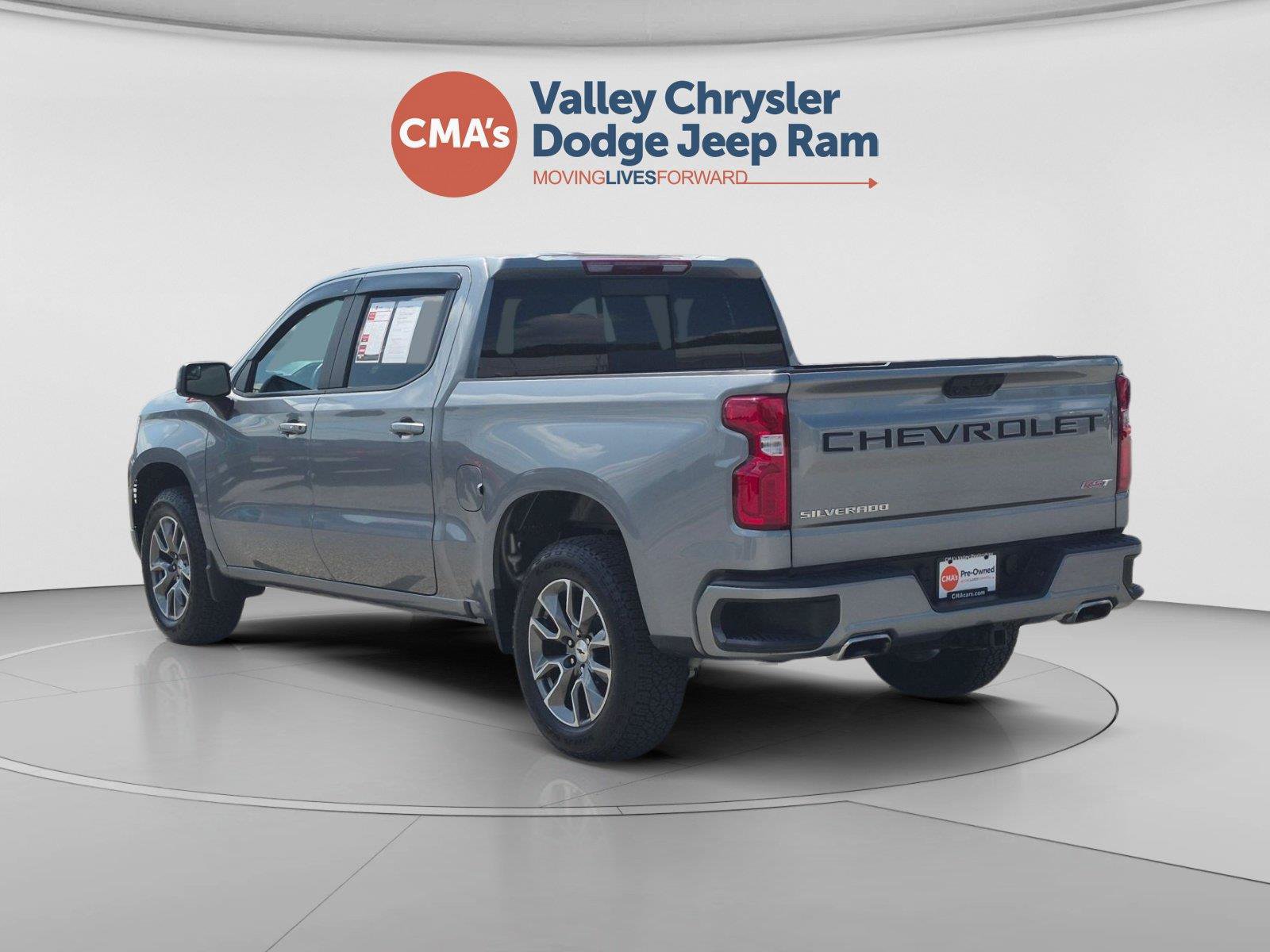Used 2024 Chevrolet Silverado 1500 RST w/ All Star Edition Plus AWD/4WD image 3