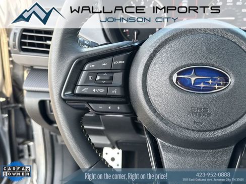 Certified 2025 Subaru Crosstrek 2.5i Sport AWD/4WD image 30