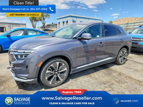 Used 2024 VinFast VF 8 Plus AWD/4WD image 1