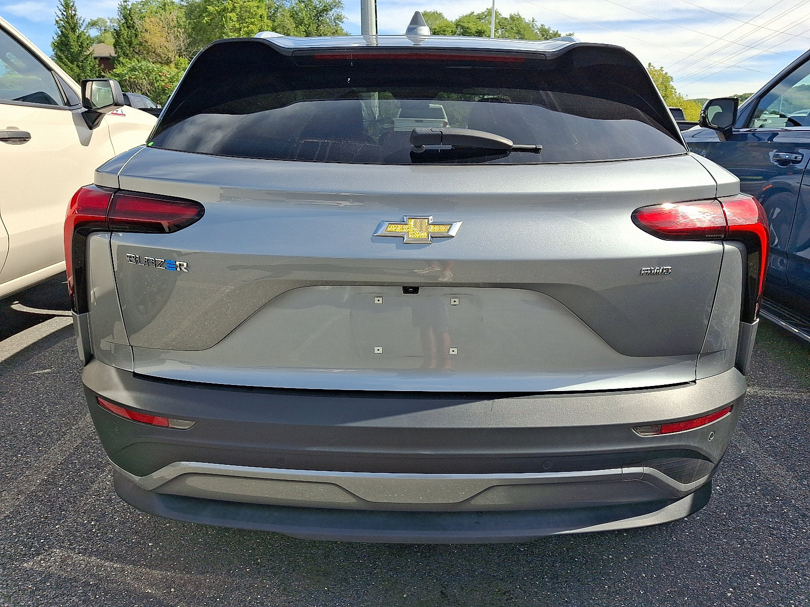 Used 2024 Chevrolet Blazer EV LT AWD/4WD image 5