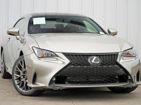 Used 2016 Lexus RC 350 AWD image 2
