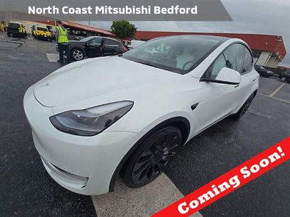 Used 2023 Tesla Model Y Performance