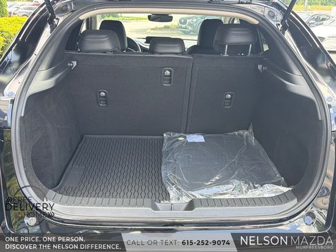 Certified 2025 MAZDA CX-30 AWD 2.5 S w/ Select Sport Pkg image 28
