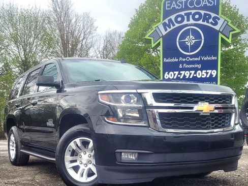 Used 2016 Chevrolet Tahoe LT AWD/4WD image 1
