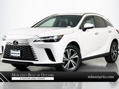 Used 2024 Lexus RX 350 Premium w/ Cold Area Package image 1