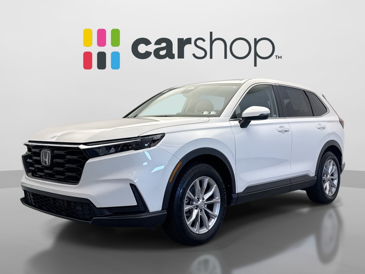 Used 2024 Honda CR-V EX image 1