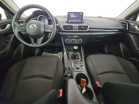 Used 2015 MAZDA MAZDA3 i Sport image 10