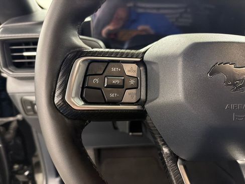 Used 2024 Ford Mustang Coupe RWD image 19