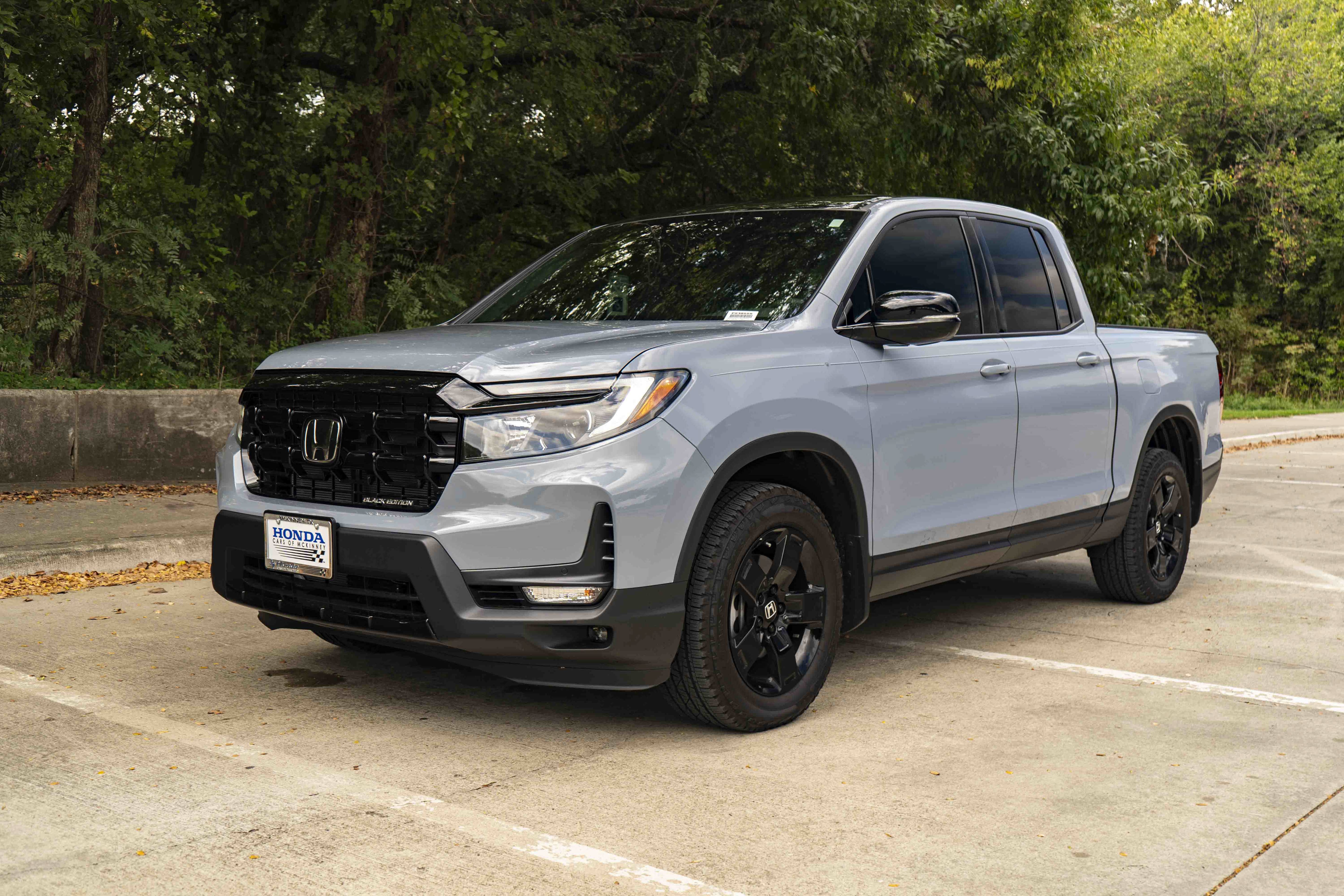 Used 2026 Honda Ridgeline Black Edition image 5