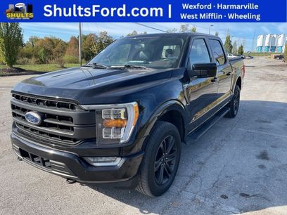 Certified 2022 Ford F150 Lariat