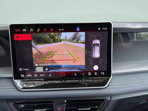 New 2026 Volkswagen Tiguan SE AWD/4WD image 27