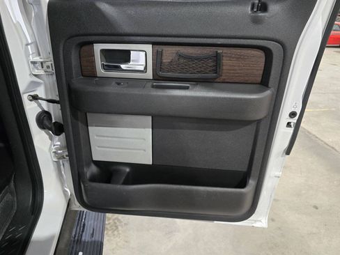 Used 2014 Ford F150 Lariat w/ Equipment Group 502A Luxury AWD/4WD image 45