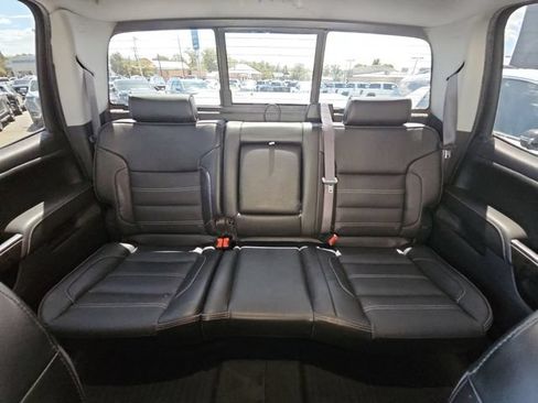 Used 2016 GMC Sierra 2500 Denali w/ Driver Alert Package AWD/4WD image 27