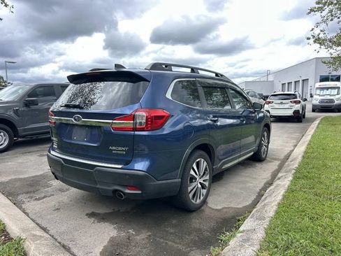 Used 2019 Subaru Ascent Limited AWD/4WD image 4