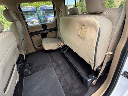 Used 2018 Ford F150 XLT w/ Equipment Group 301A Mid AWD/4WD image 29
